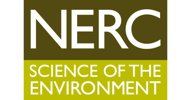 Natural Environmental Research Council logo