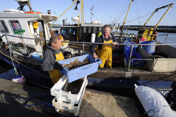 Poole Fisherman