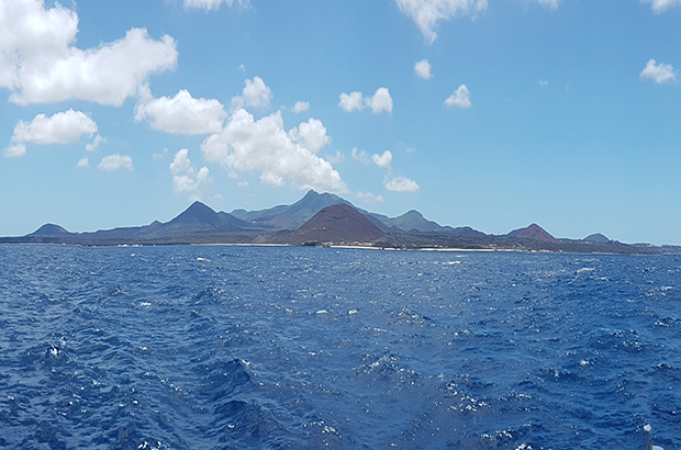 ascension island