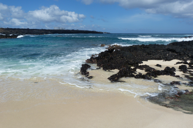 English Bay, Ascension Island