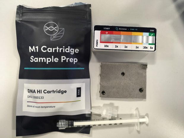 Biomeme Cartridge Kit
