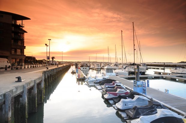 Poole Quay