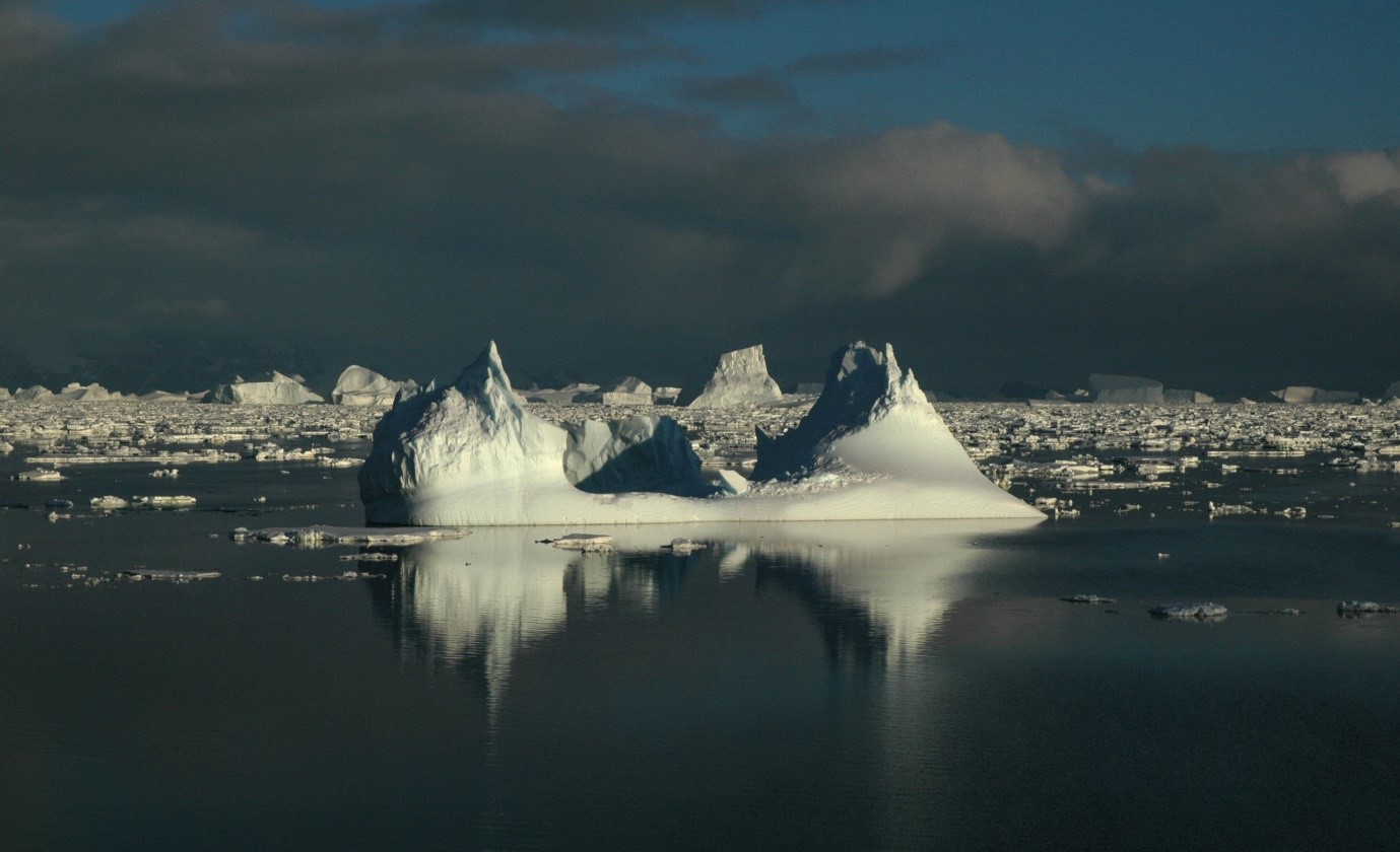 Spotlight on: British Antarctic Territory – Marine developments