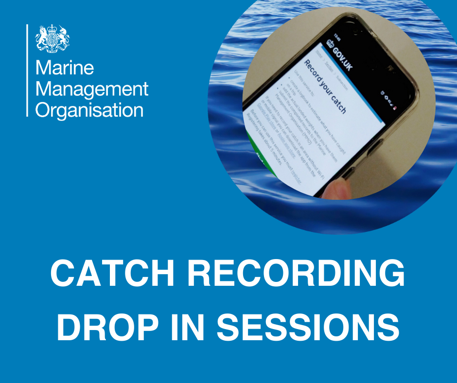 Get Help with Catch Recording – Marine developments